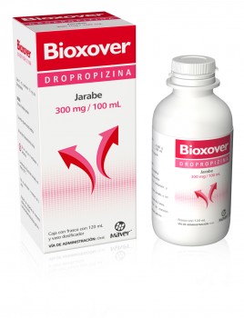 Bioxover 300mg/100ml Jbe 120ml